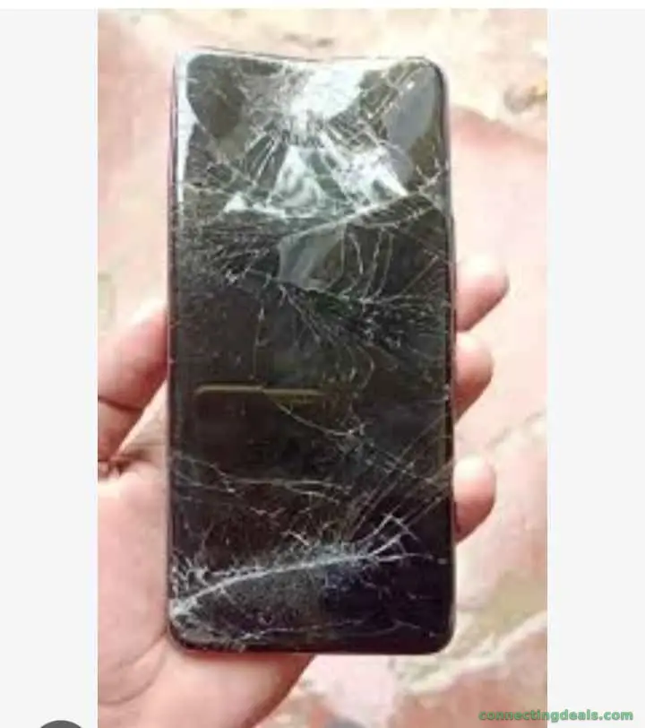 Broken Smartphones for Parts - iPhone and Android