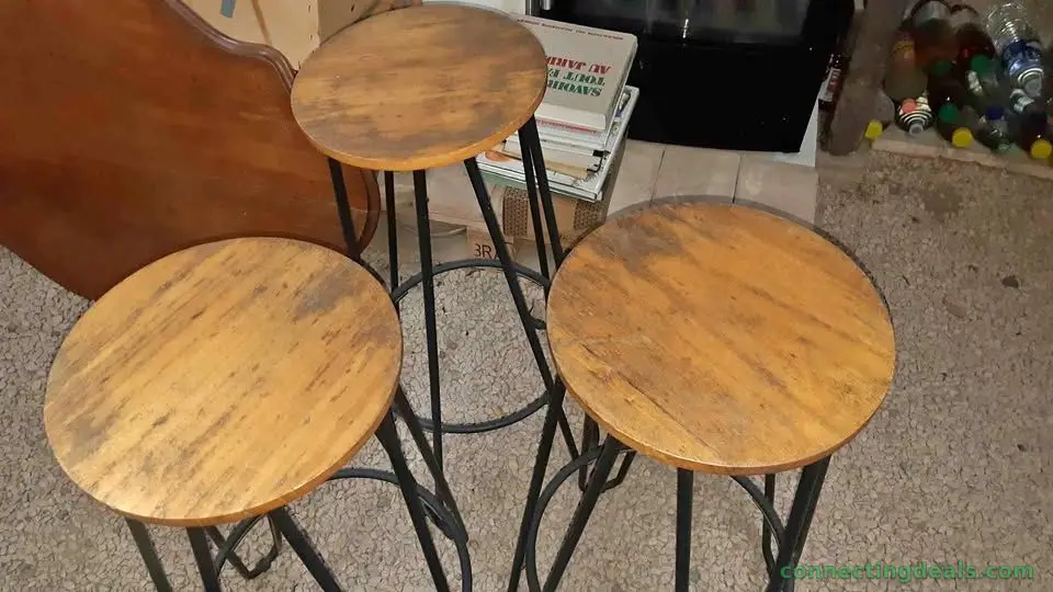 Tabourets de bar