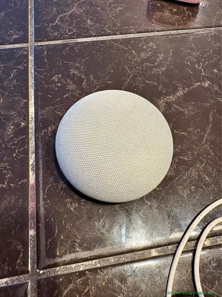 google home mini