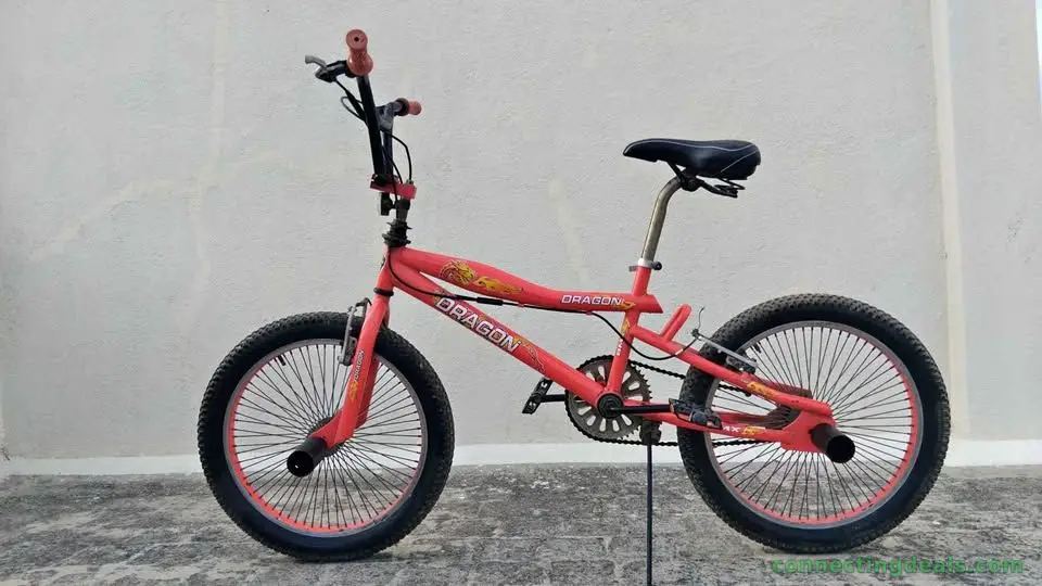 RAMBO bicycle