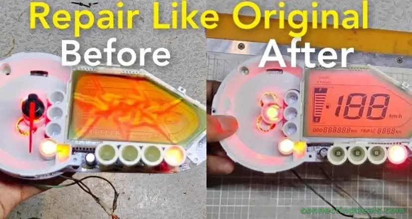 Digital meter service/repair
