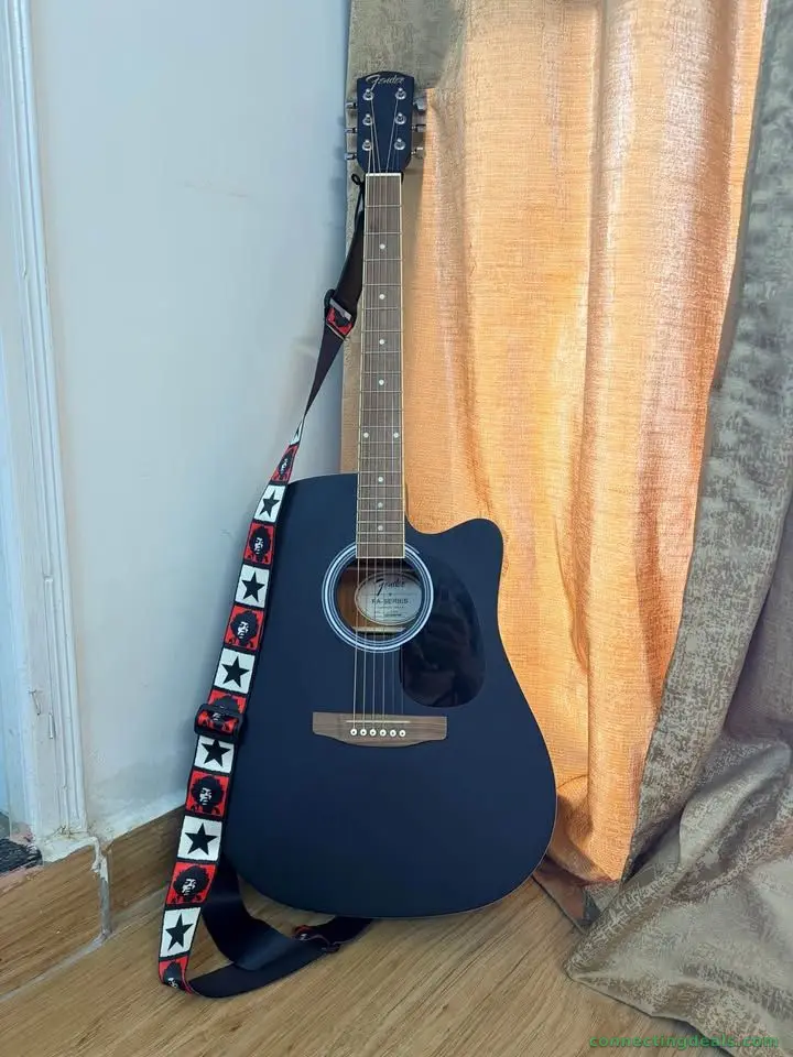 Fender FA-25CE Dreadnought Electro Acoustic Guitar
