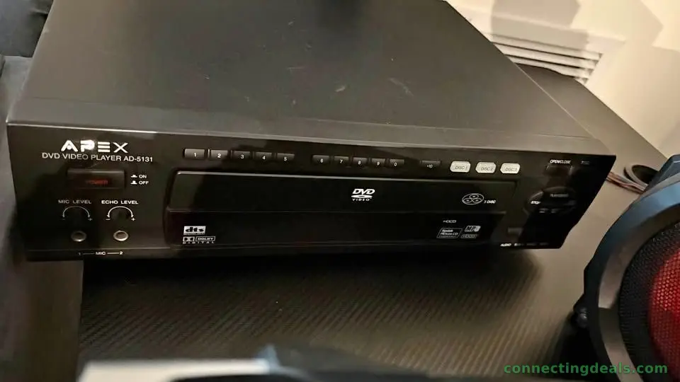 Dvd player