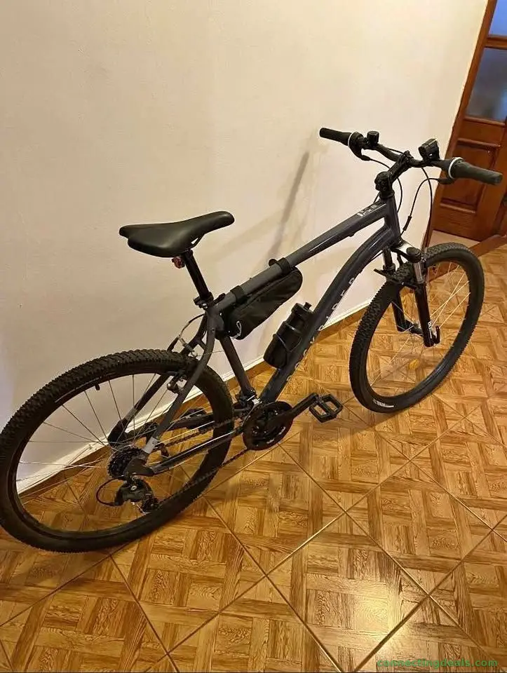 bicicleta rockrider MTB