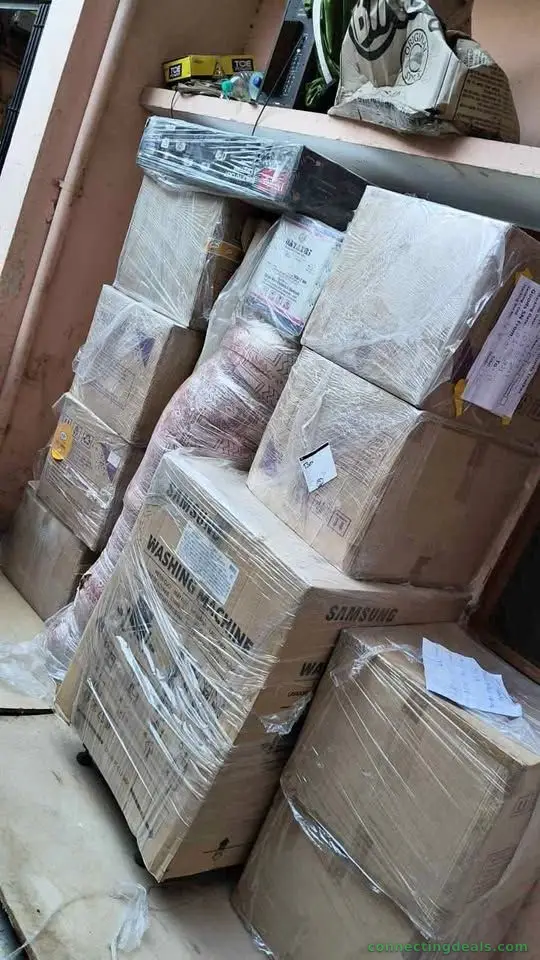 Household Packers and Movers Service