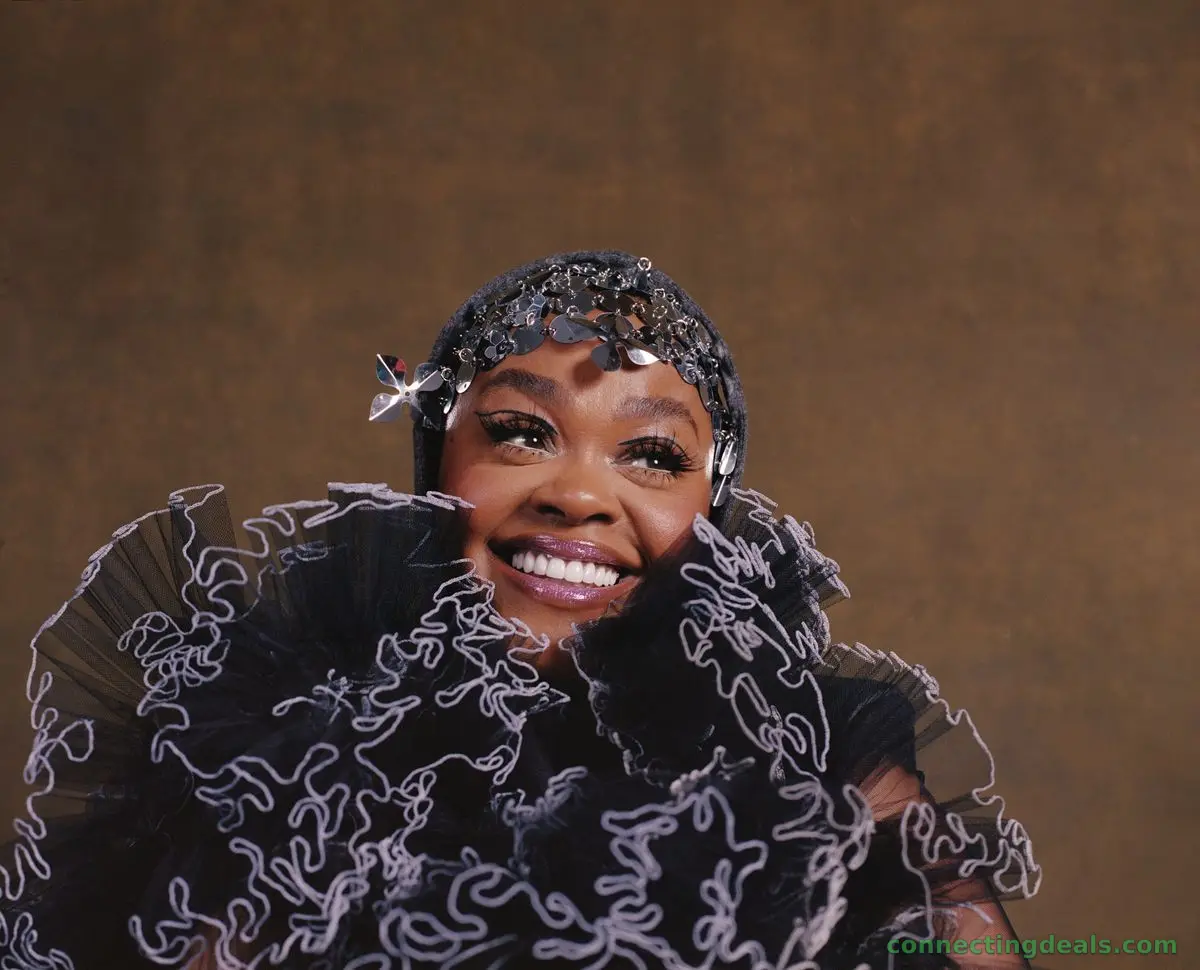 Jill Scott - To Whom It May Concern 2026 Tour