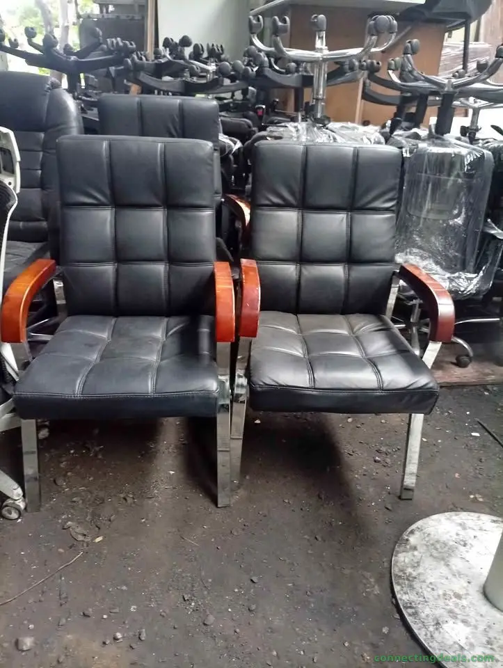 Leather Chair Executive