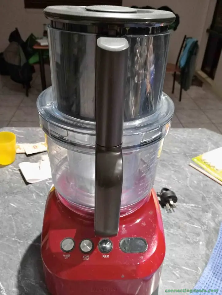 Breville Food Processor