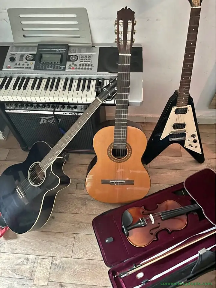 Instruments de music