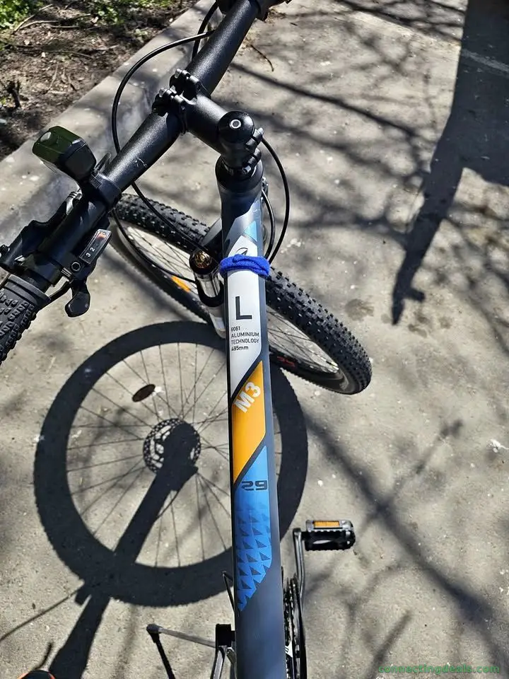 BICICLETA MTB M3
