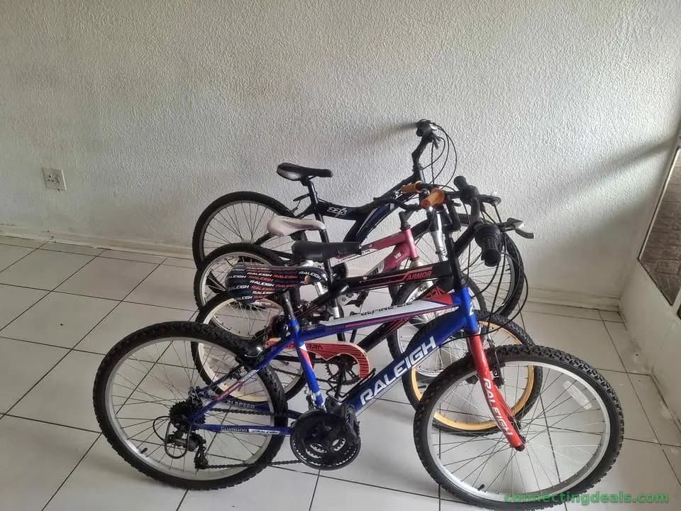 Bikes for sale