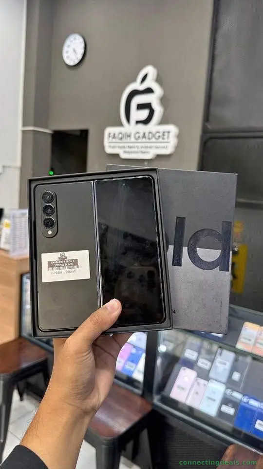 Samsung Z Fold 4 12/512GB