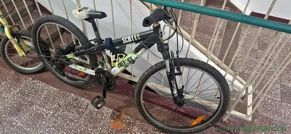 Vand Bicicleta Scott Voltage 24inch
