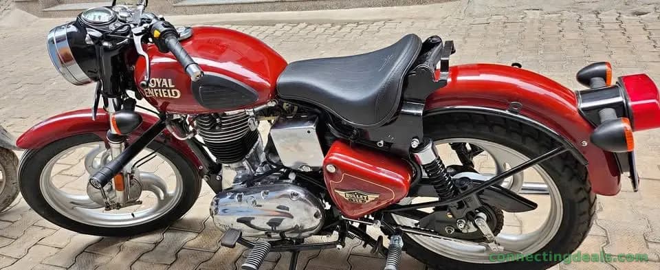 Royal Enfield Bike