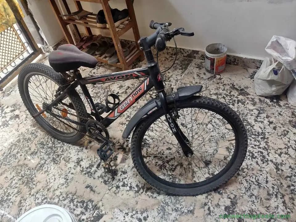 Avon Ranger Cycle