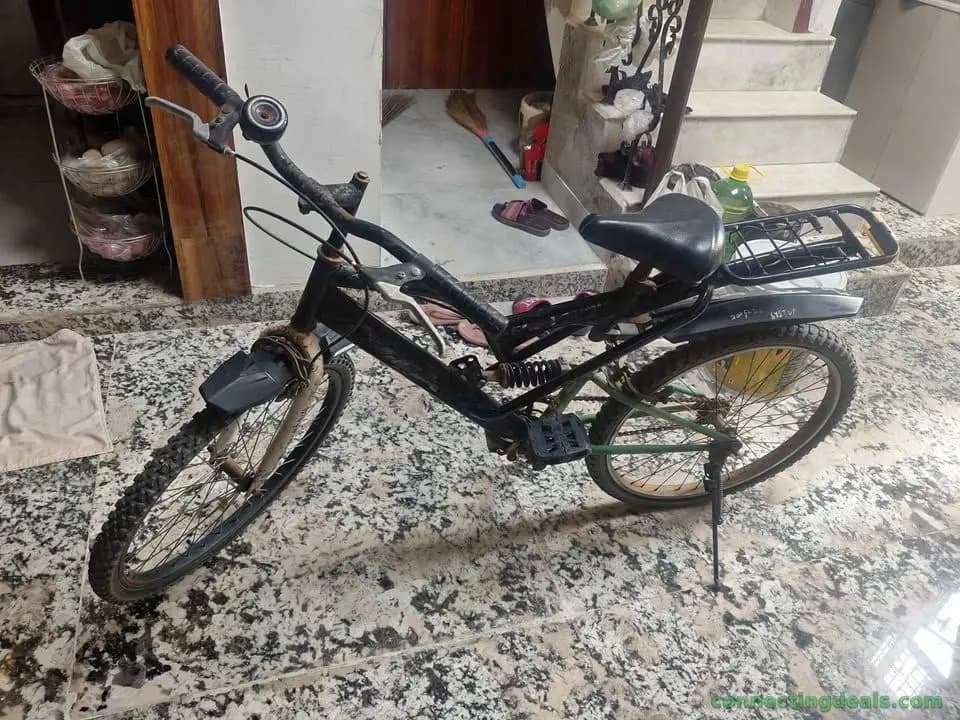 22" Atlas Hercules Bicycle