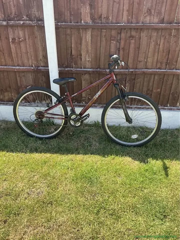 Bikes for sale