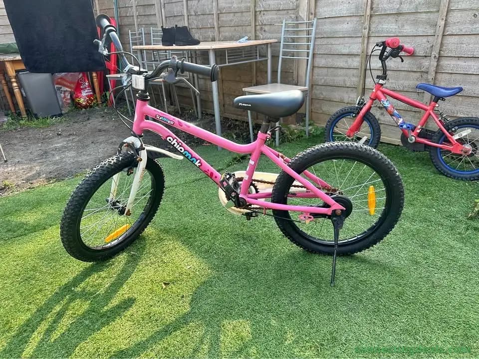 2 Kids Bikes for Sale 🚲
