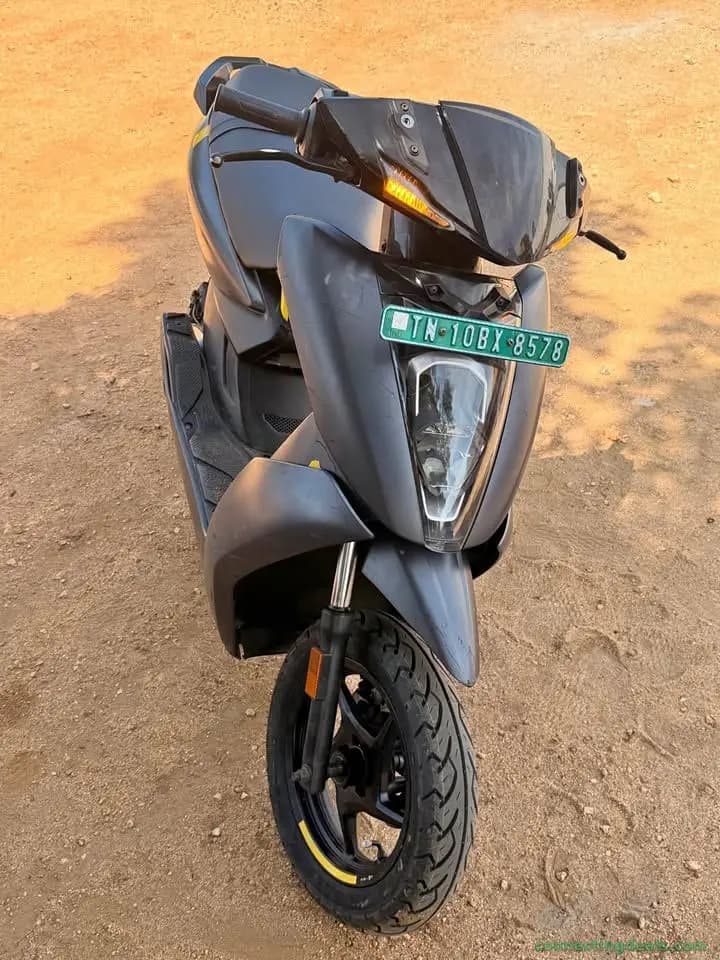 Ather 450X