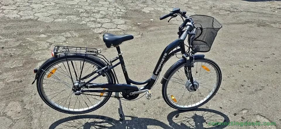 Rower elektryczny PROPHETE E-BIKE 28"