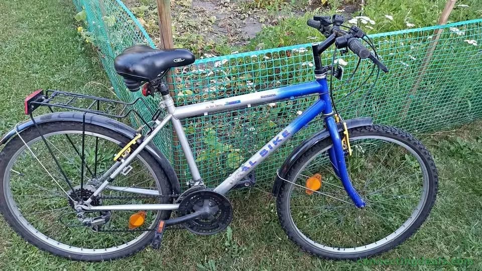 Rower kola 26cali, ItalBike, shimano, - Image 1