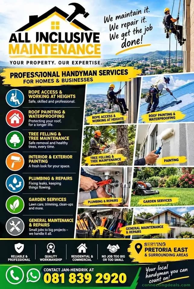 Handyman