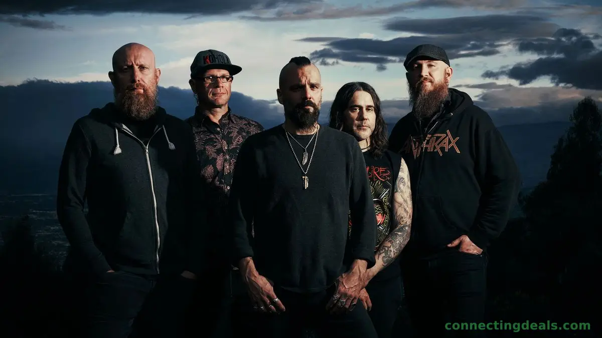 Killswitch Engage - MOVED TO THE NEPTUNE