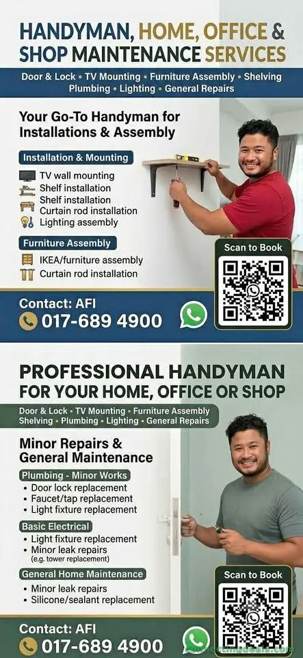 Handyman Services