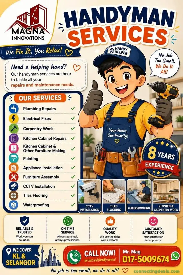 Handyman Services