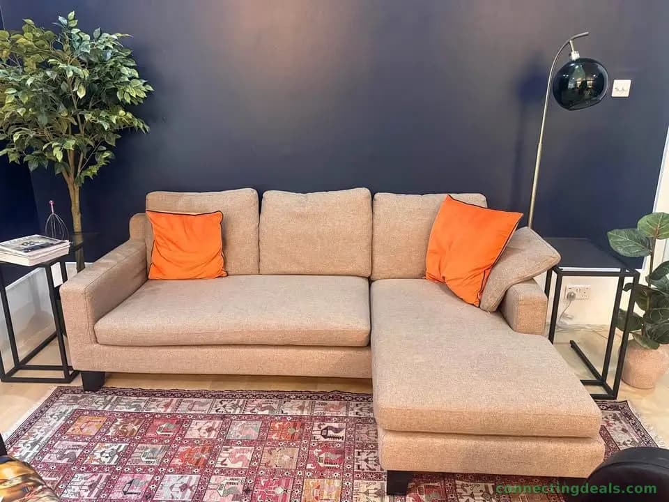 Free sofa