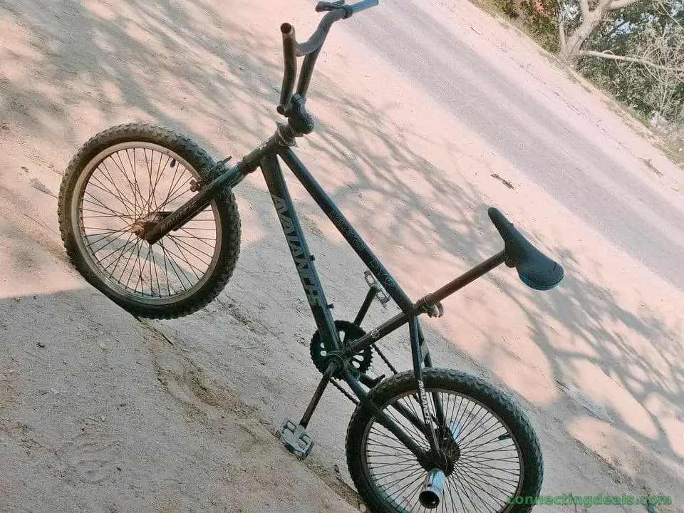 BMX BIKE SIZE20