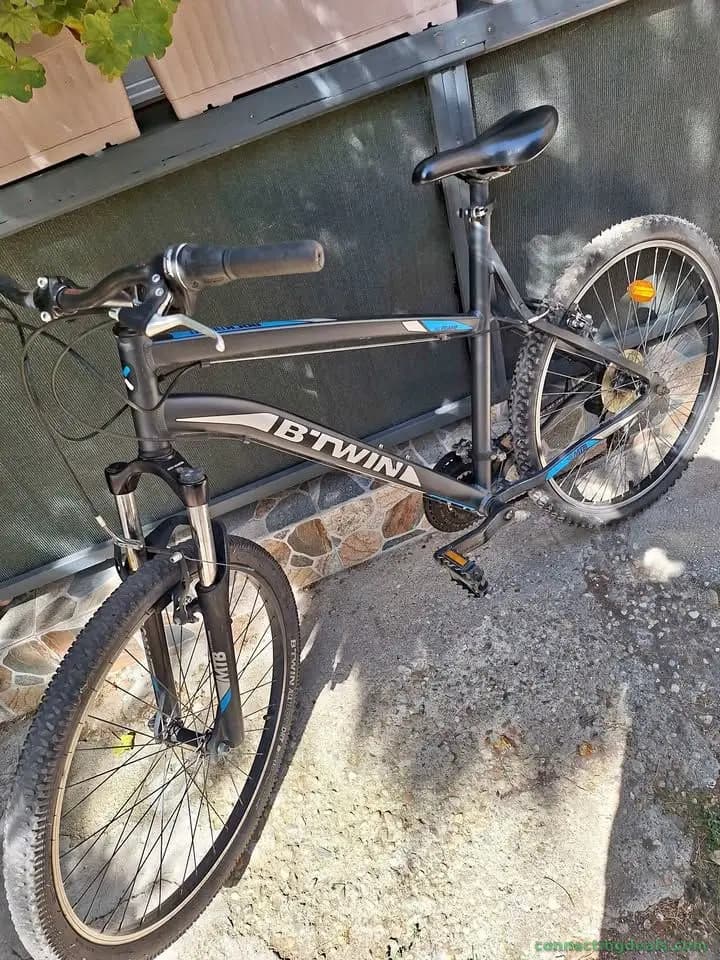 Bicicleta mountain bike