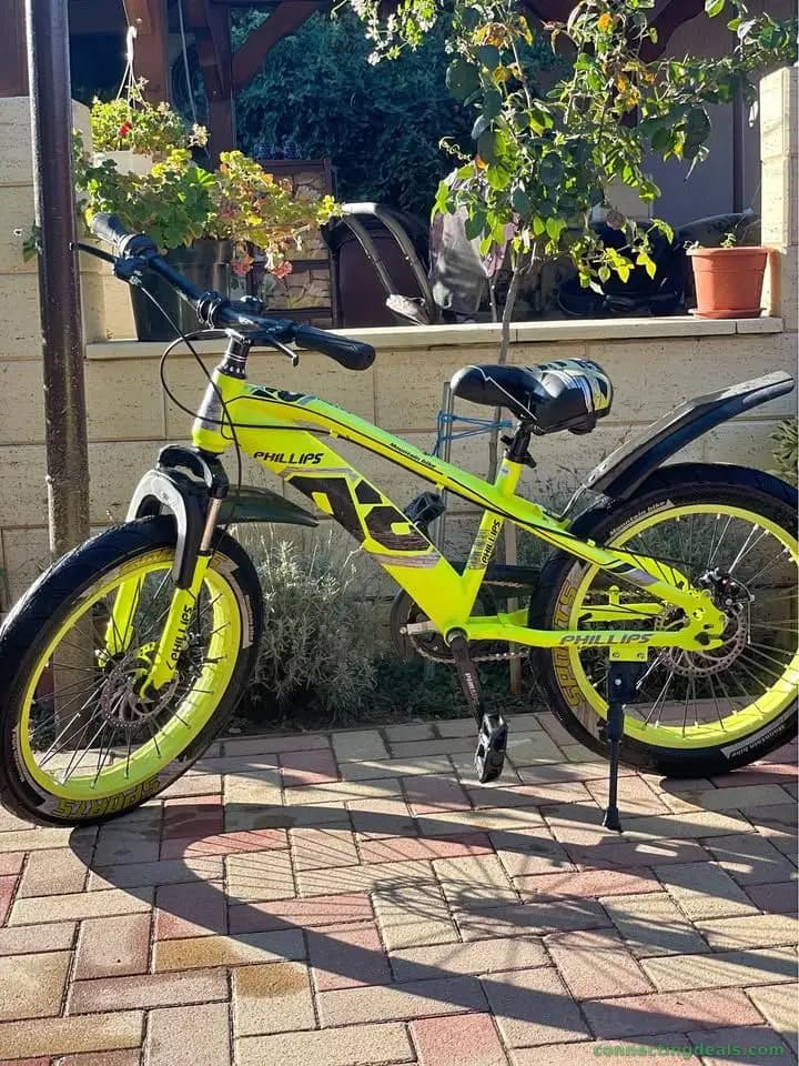 Mountain Bike ca nou, puțin folosit