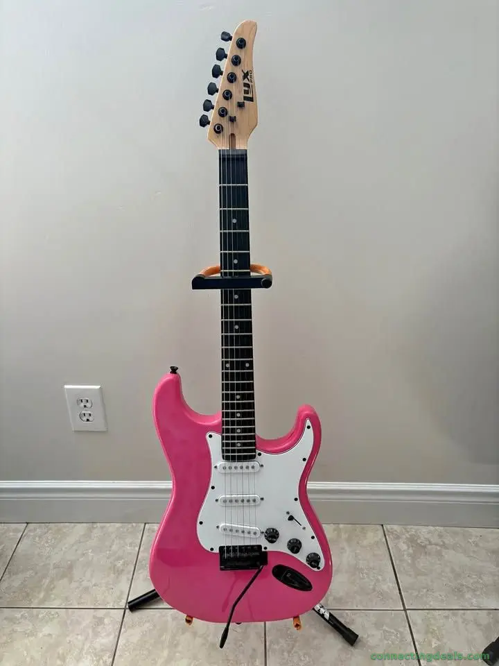 LYX Pro Electric Guitar