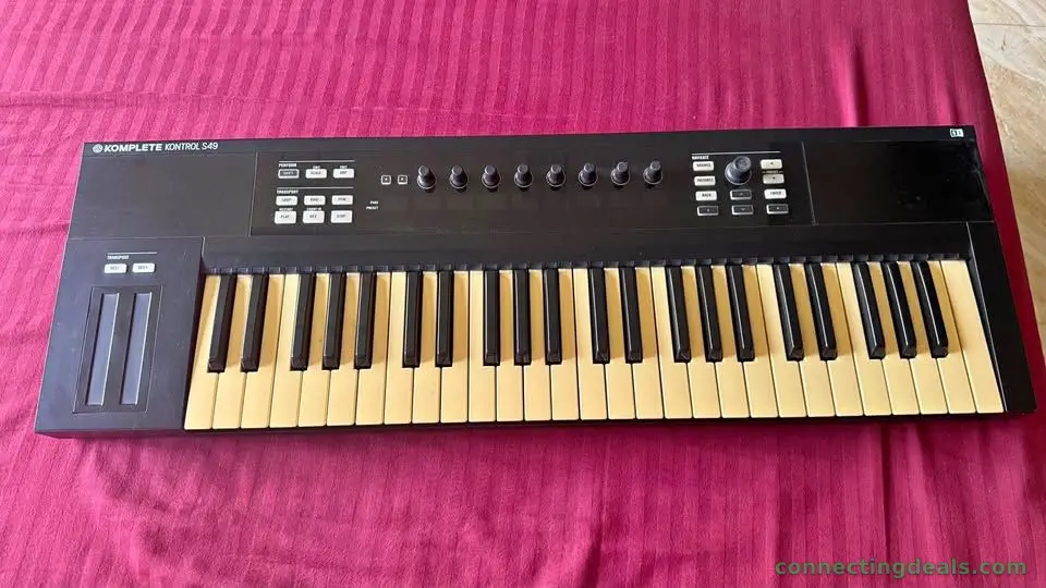 Native Instruments Komplete Kontrol S49 (MK1)