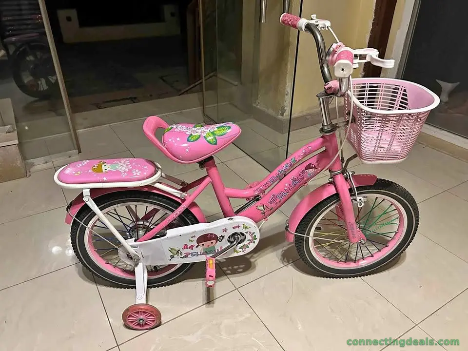 عجلة بناتي - bicycle for girl