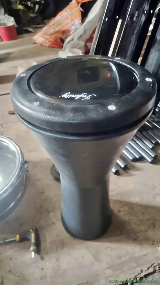 Dharbuka percussion drum