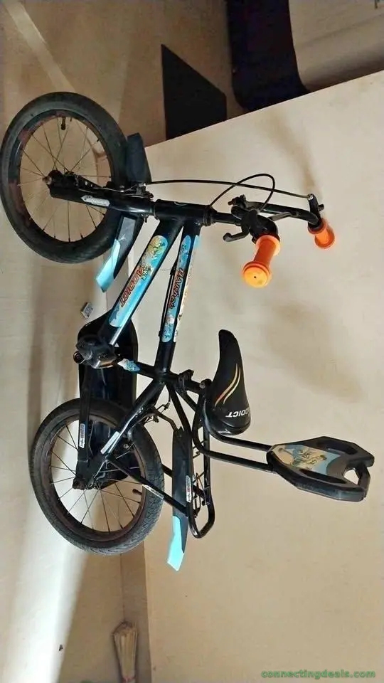 Bike Addict Harper Kids Bicycle