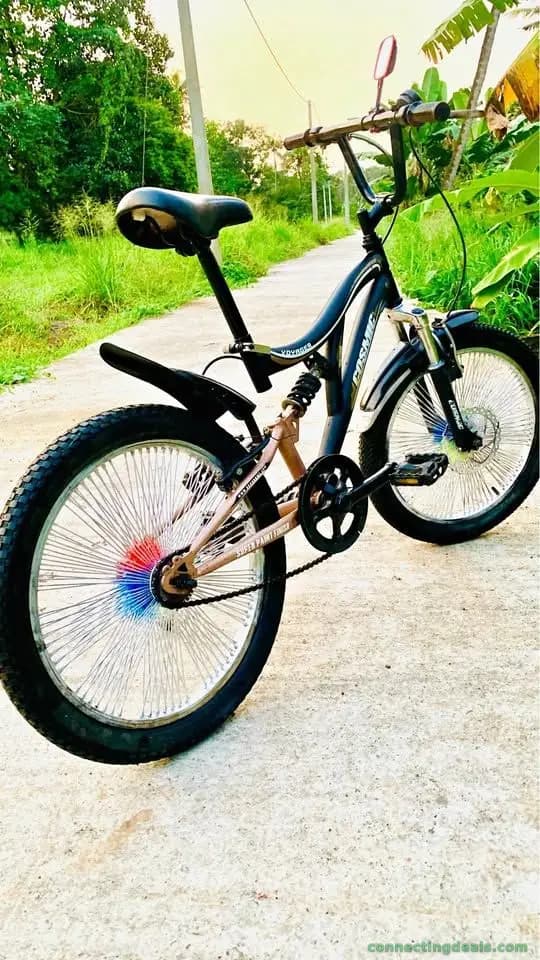 Cosmic bike model cycle.. size 20 perfect