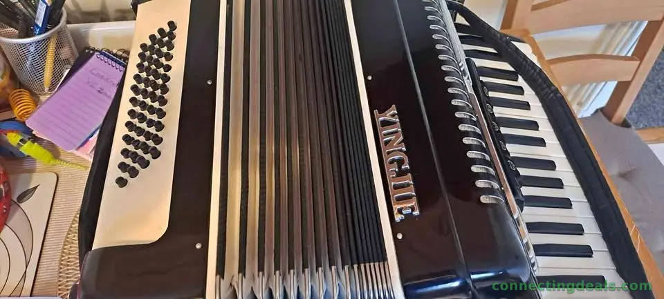 yingjie accordion