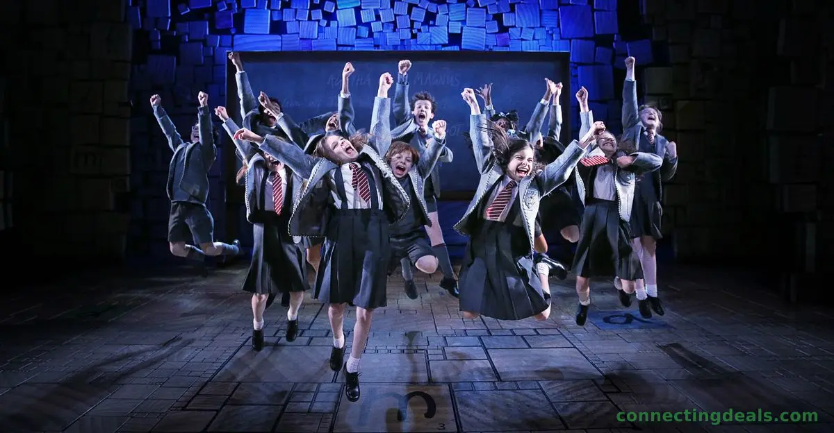 Matilda the Musical (Touring)
