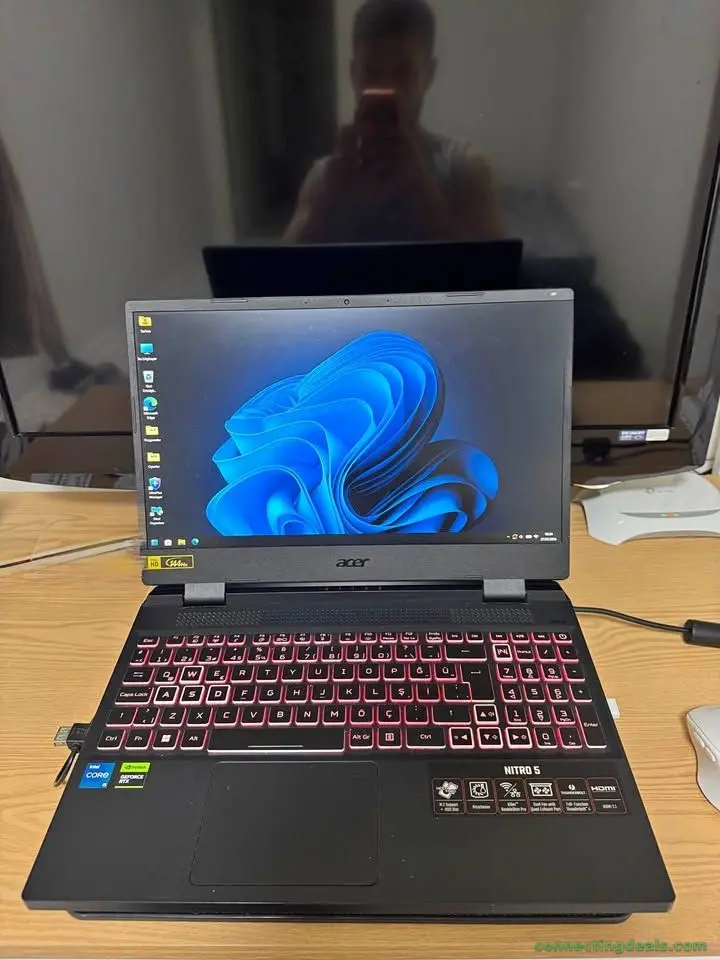 RTX 4050 Gaming laptop