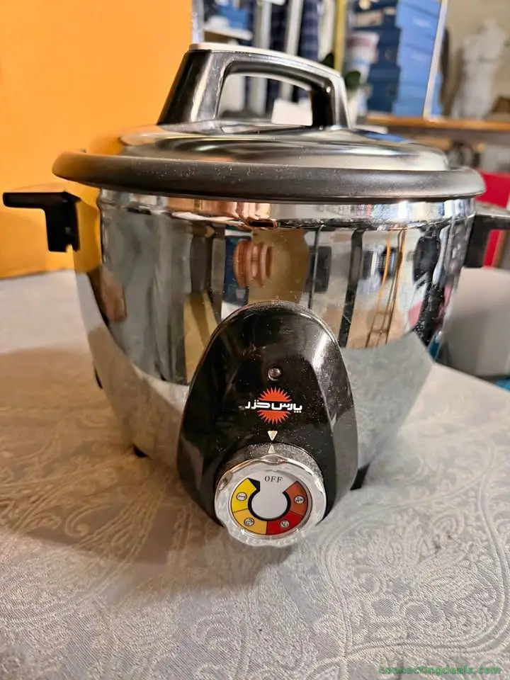 Pars Khazar Rice Cooker
