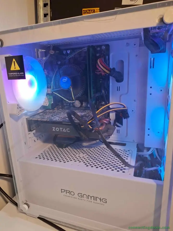 Calculator gaming performant i7, 16 g ram ,gta 5