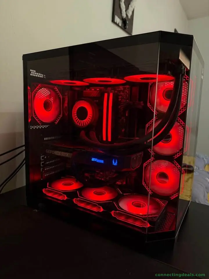 Vand pc gaming high-end