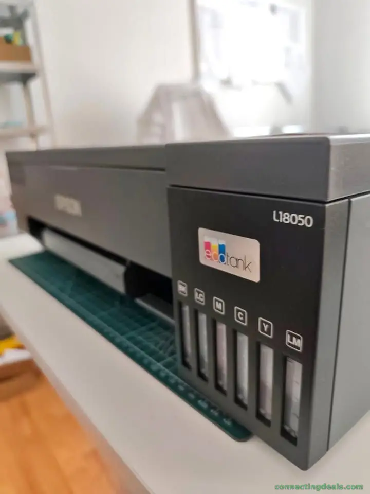 Imprimanta Epson EcoTank L18050 A3+