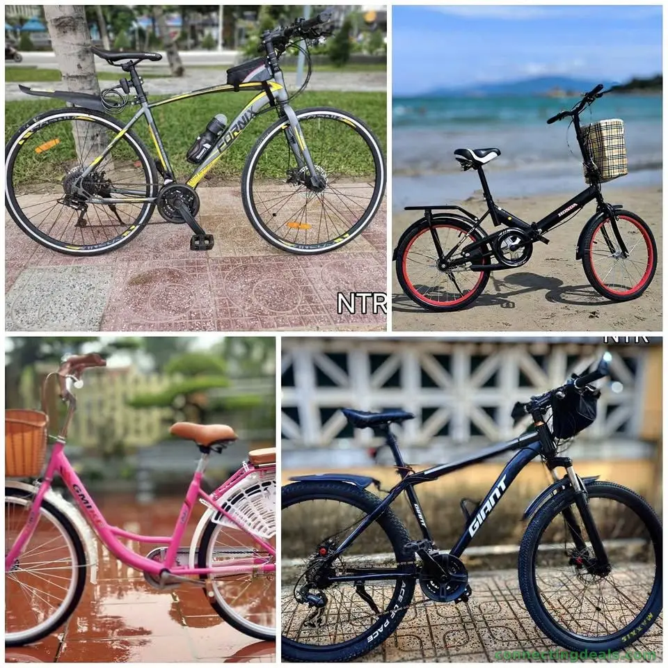 Bicycle.Rent.Nha Trang