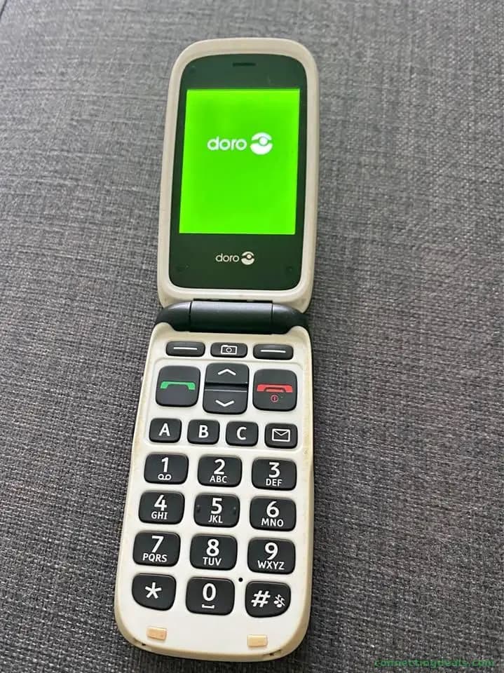 Phone Doro