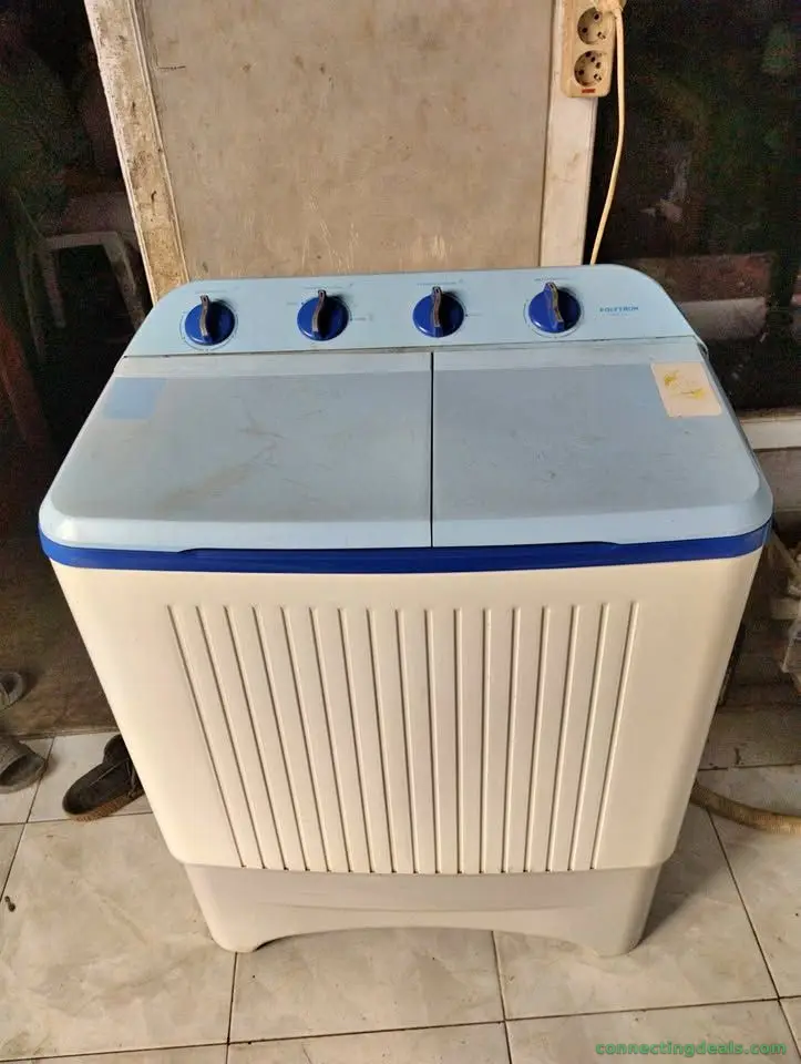 Mesin cuci Polytron 8 Kg - Image 1