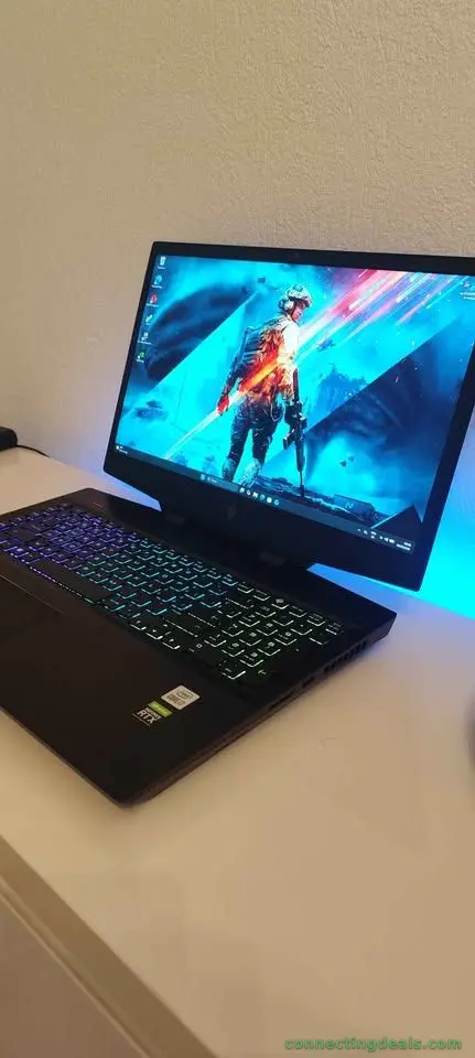 ๐ฅ Extrem starker HP OMEN Gaming Laptop | i7 |
